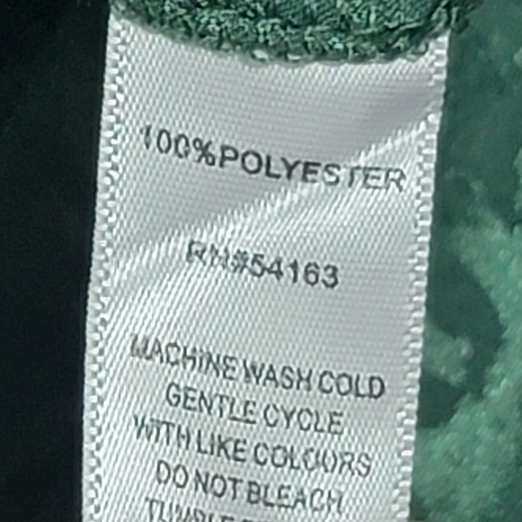 Marc New York Stylish Green Jumpsuit Size‎ XL. #662 - Picture 7 of 9